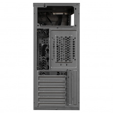 Корпус GINZZU A180 (без БП, ATX, no Fan, black)