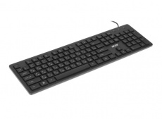 Клавиатура Acer OKW020 (ZL.KBDEE.001) (USB, мультимедийная, 1.5m, black)