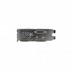 Видеокарта Gigabyte GF GTX1070 8Gb (GV-N1070G1 GAMING-8GD, 256bit, GDDR5, DVI+HDMI+3xDP) RTL