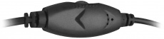 Гарнитура DEFENDER TUNE 125  (полноразмерные закрытые, c микрофоном, игровые, 2m, black)