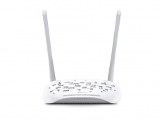 Точка доступа TP-LINK TL-WA801ND (300Mbps, 2.4GHz, 1 port, 100Mbps, 2 съёмные антенны 4dBi, white)