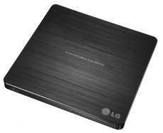 Внешний привод DVD±RW LG (GP60NB50, black)