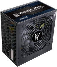 Блок питания ZALMAN 800W (ZM800-TXII v2, 80+, 120mm, 20+4+8+4+4pin, 4*PCI-E 6+2pin, 8*SATA, 4*HDD, 1*FDD) RTL
