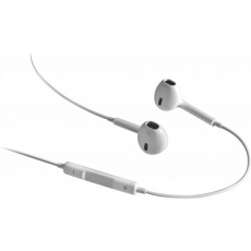 Наушники Defender MPH-005 Lucky (вкладыши, микрофон, 1.1м, white)