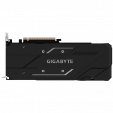 Видеокарта Gigabyte GF GTX1660 6Gb (GV-N1660GAMING OC-6GD, 192bit, GDDR5, HDMI+3xDP) RTL