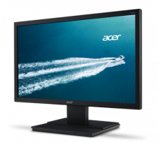Монитор Acer 21.5" V226HQLBID black