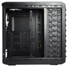 Корпус ZALMAN MS800 (без БП, ATX, black)