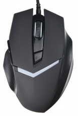 Мышь Oklick PHANTOM 825G (USB, optical, 3200dpi, игровая, black)