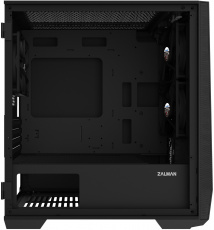Корпус ZALMAN Z1 Iceberg (без БП, mATX, USB3.0, black)