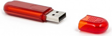 Флеш накопитель USB 2.0 8Gb Mirex Candy (red)