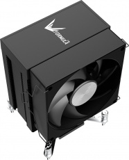 Вентилятор Formula V-LINE ICE BOID 3PSD9 (1150/1151/1155/1156/1200/1366/1700/1851/2011/2066/FM1/FM2/AM2/AM3/AM4/AM5, 90mm, Al, Hydro, 400-2200rpm, <26dBa, 3 тепловые трубки, DTH, 4pin, PWM, 130W, black) RTL