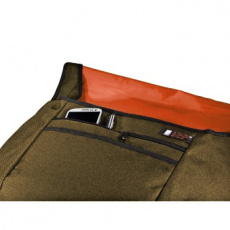 Сумка для ноутбука Hama Urban E2S (H-00101457, 15.6", коричневый)