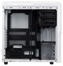 Корпус ZALMAN Z3 PLUS (без БП, ATX, USB3.0, white)