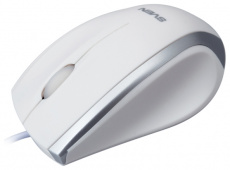 Мышь Sven RX-180 (USB, optical, 800dpi, white-silver)