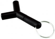 Разветвитель (Jack 3.5 --> 2x3.5, black)
