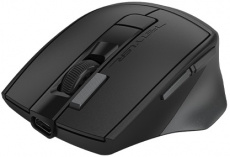 Мышь беспроводная A4Tech Fstyler FB45CS Air2 (Bluetooth/2.4GHz, optical, 2000dpi, аккумулятор, бесшумный клик, stone grey)