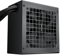 Блок питания DEEPCOOL 600W (PK600D, 80+ Bronze, 120mm, 20+4+8+4+4, 2xPCI-E 6+2pin, 6*SATA, 3*HDD) RTL