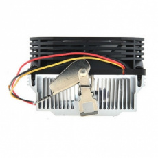 Вентилятор Floston FCAM-21S (AM2/AM2/FM, 80mm, Al, 2500rpm, 26dBa, 3pin, 70W) RTL