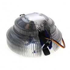 Вентилятор CROWN CM-90 (1150/1151/1155/1156/775/AM2/AM3/FM1/FM2, 90mm, Al, 2000rpm, 20dBa, 3pin, 95W) RTL