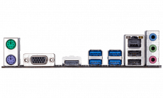 Материнская плата Gigabyte B450M H (AM4, mATX) RTL