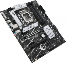 Материнская плата ASUS B760-PLUS D4 (s1700, ATX) RTL