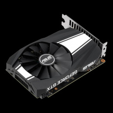 Видеокарта ASUS GF GTX1660 Super 6Gb (PH-GTX1660S-O6G, 192bit, GDDR6, HDMI+DVI+DP) RTL