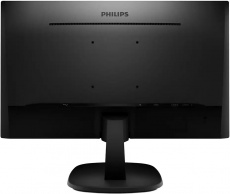 Монитор Philips 27" 273V7QJAB black (1920х1080, 75Hz, 1 000:1, 178°/178°, 4ms (GTG), 250cd/m2, IPS, HDMI, DP, M/M)
