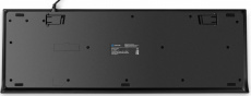 Клавиатура Oklick 155M (USB, Anti-Ghosting, 1.6m, black)