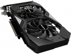 Видеокарта Gigabyte GF GTX1660 Super 6Gb (GV-N166SD6-6GD, 192bit, GDDR6, HDMI+3xDP) RTL