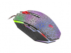 Мышь A4Tech Bloody A7 Blazing (USB, optical, 4000dpi, игровая, black)