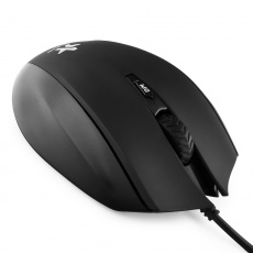 Мышь Гарнизон АРКТУР GM-620G (USB, optical, 1600dpi, игровая, промо-код "Survarium", 1.5m, black)