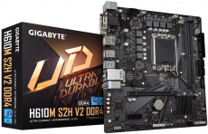 Материнская плата Gigabyte H610M S2H V2 DDR4 (s1700, mATX) RTL