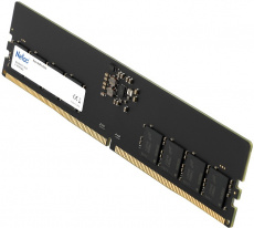 Память DDR4 32Gb PC25600, 3200MHz, Netac (Basic NTBSD4P32SP-32J, 1.2V, black)