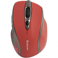 Мышь беспроводная Defender Safari MM-675 Nano (optical, 1600dpi, 1*AA, Sunset)