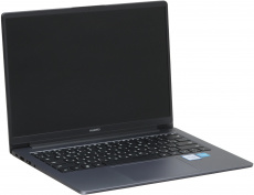 Ноутбук Huawei MateBook D 14 MDF-X (14", 1920x1080, IPS, Intel Core i5 12450H (восьмиядерный) 4.4GHz, 8Gb, 512Gb SSD, Intel UHD Graphics, Wi-Fi, BT, Cam, Win 11, space grey)
