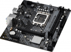 Материнская плата ASRock H610M-H2/M.2 D5 (s1700, DDR5, mATX) RTL