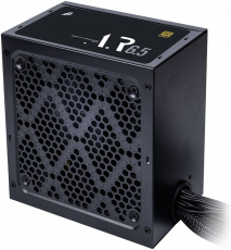 Блок питания 1STPLAYER 650W (PS-650AR, 80+ Gold, 120mm, 20+4+4+4+4+4pin, 2*PCI-E 6+2pin, 5*SATA, 3*HDD) RTL