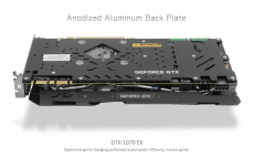 Видеокарта KFA2 GF GTX1070 8Gb (GTX1070 EX, 256bit, GDDR5, DVI+HDMI+3xDP) RTL