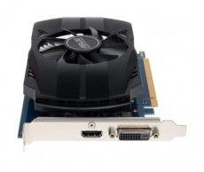 Видеокарта ASUS GF GT1030 2Gb (PH-GT1030-O2G, 64bit, GDDR5, DVI+HDMI) RTL
