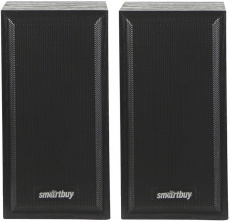 Колонки SmartBuy ONE SBA-101 (6W, USB, black)