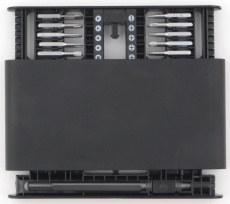 Набор инструментов Cablexpert TK-SD-09R (21 предмет)