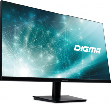 Монитор Digma 27" DM-MONB2705 black (2560x1440, 75Hz, 1000 000:1, 178°/178°, 6ms, 350cd/m2, IPS, HDMI*2, DP, выход на наушники)