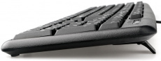 Клавиатура Gembird KB-8320UXL-BL (USB, 2m, black)