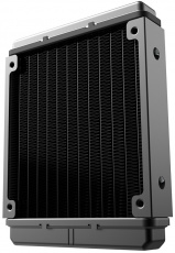 Водяное охлаждение PCCOOLER GI-CL120vc (1150/1151/1155/1156/1200/1366/2011/2066/775/AM2/AM3/AM4/FM1/FM2, Радиатор: Al, Водоблок: Cu, вентилятор: 120mm, 800-1600rpm, 8-30dBa, 4pin, PWM, Помпа: керамический подшипник (50 000 часов), 2600rpm, 3pin, 150W, RGB