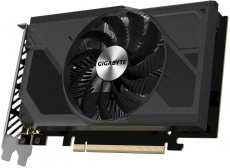 Видеокарта Gigabyte GF RTX4060 8Gb (GV-N4060D6-8GD, 128bit, GDDR6, 2xHDMI+2xDP) RTL