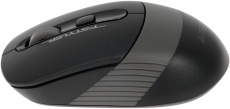 Мышь беспроводная A4Tech Fstyler FG10 (optical, 2000dpi, AA, black-grey)