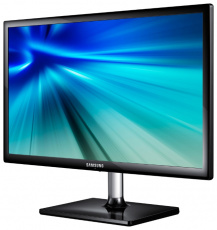 Монитор Samsung 24" S24C570HL black