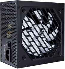Блок питания 1STPLAYER 700W (PS-700FK, 80+, 120mm, 20+4+4+4pin, 2*PCI-E 6+2pin, 6*SATA, 2*HDD) RTL