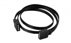 Светодиодная лента DEEPCOOL RGB 100 Plus (подключение в RGB_HEADER, 300mm, масштабируемая, 18 светодиодов, RGB LED, магнитная)