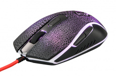 Набор клавиатура + мышь + коврик QUMO Qumo Viper K29/M29 (black)